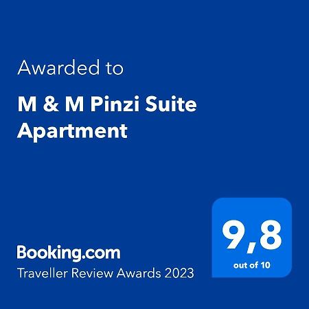 M & M Pinzi Suite Apartment Montepulciano Stazione Kültér fotó