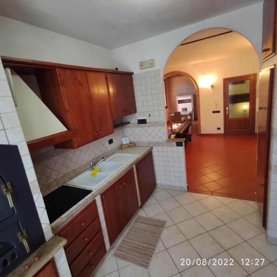 M & M Pinzi Suite Apartment Montepulciano Stazione Kültér fotó