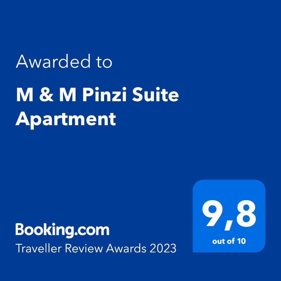 M & M Pinzi Suite Apartment Montepulciano Stazione Kültér fotó
